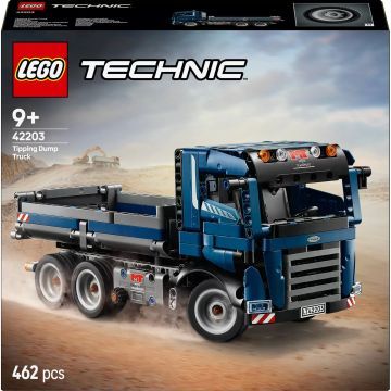 LEGO® Technic Vrachtwagen met Kiepwagen 42203 - .afbeelding