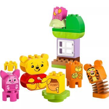 Narozeninová oslava Medvídka Pú LEGO® DUPLO® 10457 - .obrázek
