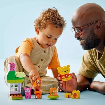 Narozeninová oslava Medvídka Pú LEGO® DUPLO® 10457 - .obrázek