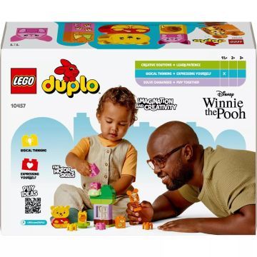 Narozeninová oslava Medvídka Pú LEGO® DUPLO® 10457 - .obrázek
