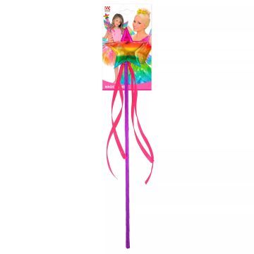 Vikerkaare haldjavits - 39,5 cm - .pilt