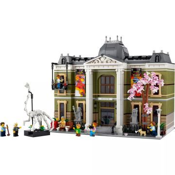 LEGO® Icons Musée d'Histoire Naturelle 10326 - .image