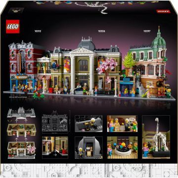 Ikona LEGO® Muzeum Historii Naturalnej 10326 - .zdjęcie 