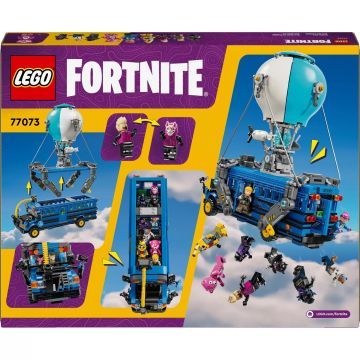 Ônibus de Batalha LEGO® Fortnite® 77073 - .Imagem