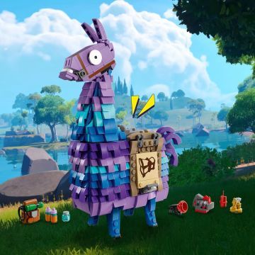 LEGO® Fortnite® Versorgungslama 77071 - . bild aus