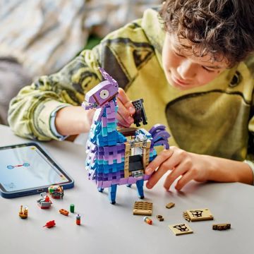 LEGO® Fortnite® Supply Llama 77071 - . kép