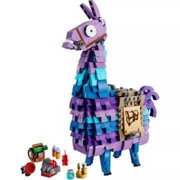 LEGO® Fortnite® Supply Llama 77071 - . kép