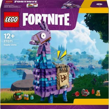 LEGO® Fortnite® Supply Llama 77071 - . kép
