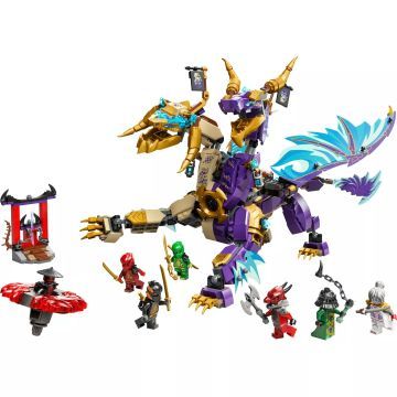 LEGO® NINJAGO® Smok Skupienia Iracza - .zdjęcie 