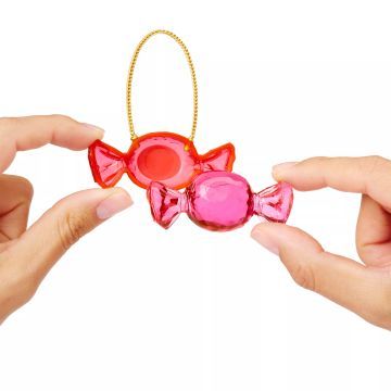 Rainbow Crystal: Păpușă cu accesorii DIY - diferite - .foto