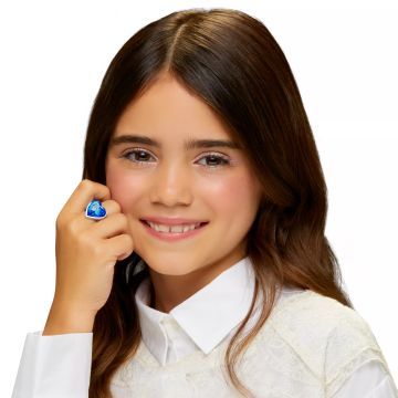Rainbow Crystal: Păpușă cu accesorii DIY - diferite - .foto