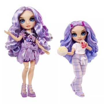 Rainbow High Jr: Lalki w piżamach - różne - .zdjęcie 