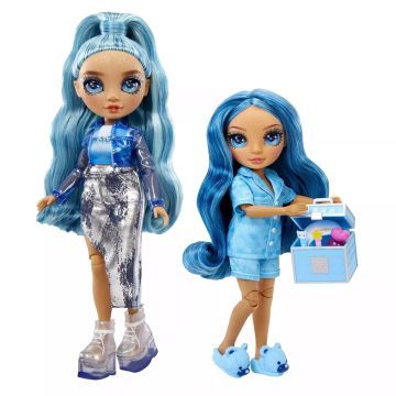 Rainbow High Jr: Lalki w piżamach - różne - .zdjęcie 