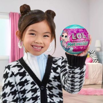 L.O.L. Surprise: DIY mini pop met glinsterende vleugels - .afbeelding