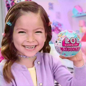 L.O.L. Überraschung: DIY Einhorn Überraschungspuppe - . bild aus