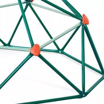 Plum: Casa de juegos Deimos con tobogán - 261 x 182 x 90 cm - .imagen
