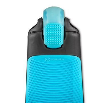 Yvolution: Tříkolová koloběžka Glider Kiwi - modrá - .obrázek
