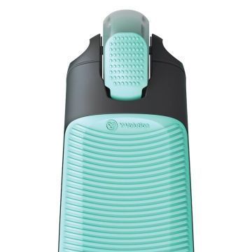 Yvolution: Glider Air dobrável, luminoso, triciclo - Verde - .Imagem