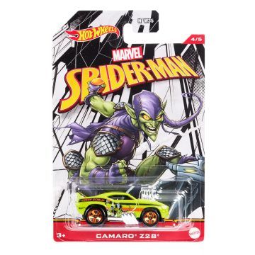 Hot Wheels: Tematikus kisautó - többféle - . kép