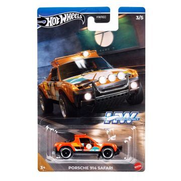 Hot Wheels: Klasszikus kisautó - többféle - . kép