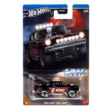 Hot Wheels: Klasszikus kisautó - többféle - . kép