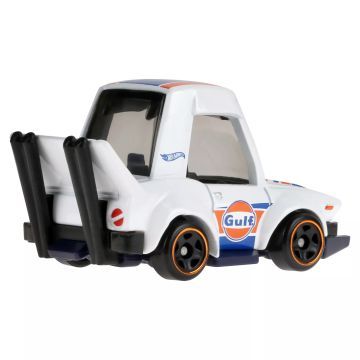 Hot Wheels: Silver Series autíčko - Manga tuner - .obrázek