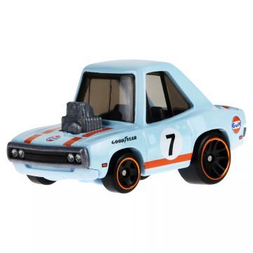 Hot Wheels: Sidabrinė serija - Dodge Charger modelis - .vaizdas
