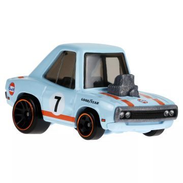 Hot Wheels: Silver Series kisautó - Dodge Charger - . kép