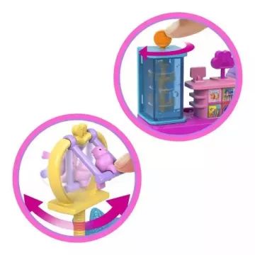 Barbie: Mini BarbieLand játékszett – Kisállatbolt - . kép