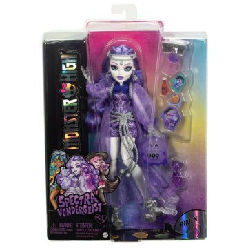 Monster High: Spectra Poppen - .afbeelding