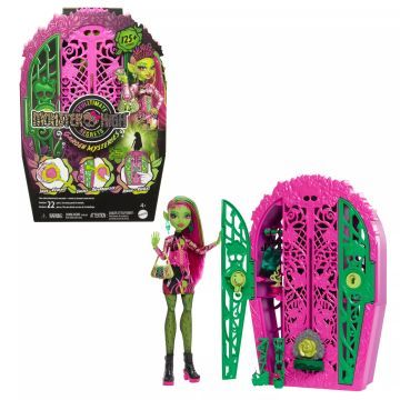 Monster High: Rémes nyomozás kertitkok - Venus - . kép