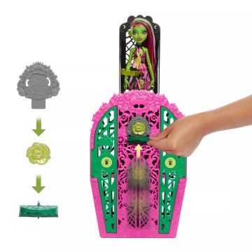 Monster High: Rémes nyomozás kertitkok - Venus - . kép