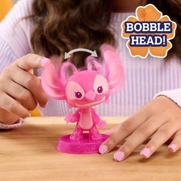 Stitch: Bólogató játékfigura, 12 cm - többféle - . kép