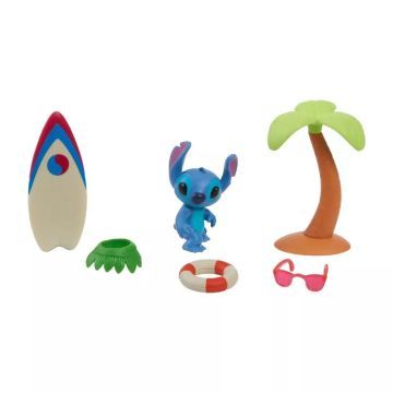 Stitch: Figura de ação com acessórios - várias opções - .Imagem