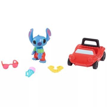 Stitch: Figura de ação com acessórios - várias opções - .Imagem