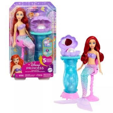 Disney princeses: Pērļu burvības pārsteigums - Ariels - .attēls