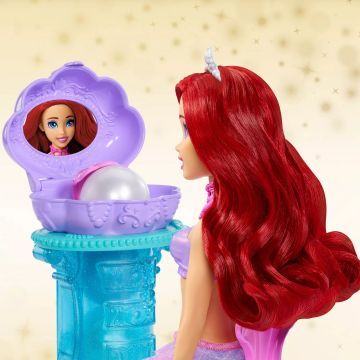 Disney princeses: Pērļu burvības pārsteigums - Ariels - .attēls