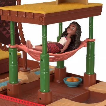 Disney hercegnők: Vaiana 2. Mesés vitorlás készlet - . kép