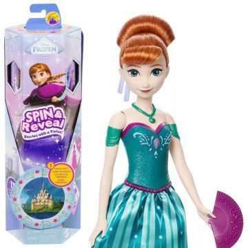 Frozen: Sorpresa magica - Anna 2025 - .immagine