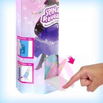 Frozen: Sorpresa magica - Anna 2025 - .immagine