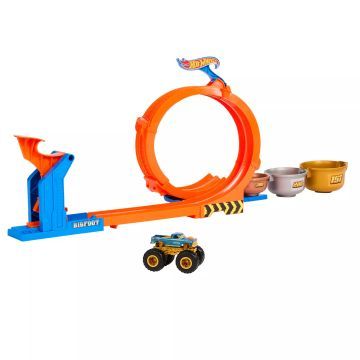 Hot Wheels: 50. aastapäeva Monster Trucks Bigfooti silmusrada - .pilt