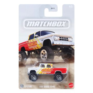 Matchbox: Ikonikus kisautó - többféle - . kép