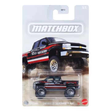 Matchbox: Ikonikus kisautó - többféle - . kép