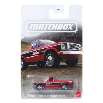 Matchbox: Ikonikus kisautó - többféle - . kép