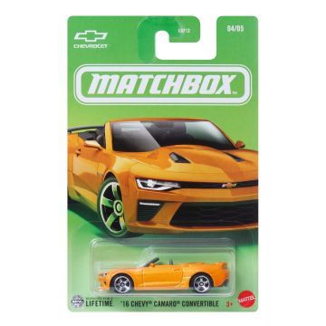 Matchbox: Ikonikus kisautó - többféle - . kép