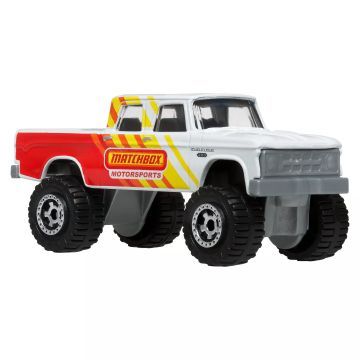 Matchbox: Ikonikus kisautó - 1968 Dodge D200 - . kép