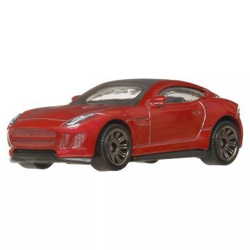 Matchbox: Ikonický model - '15 Jaguar F-Type Coupe - .obrázek
