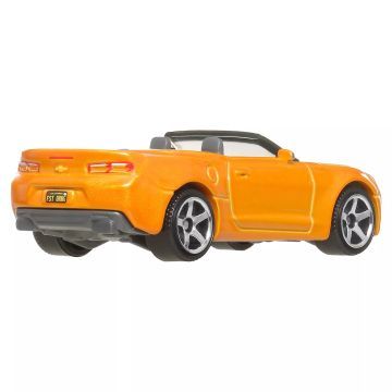 Matchbox: Ikonisches Spielzeugauto - '16 Chevy Camaro Cabrio - . bild aus