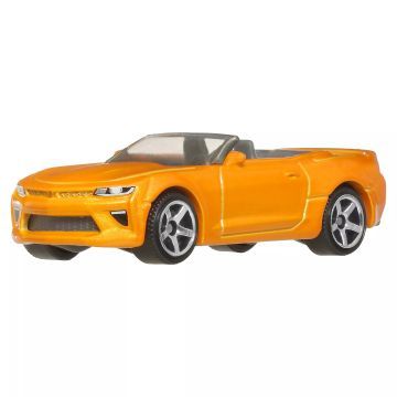 Matchbox: Ikonisches Spielzeugauto - '16 Chevy Camaro Cabrio - . bild aus