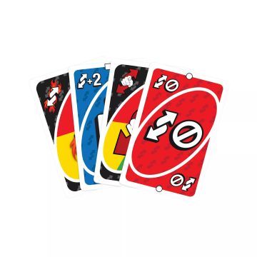 UNO: Doplňkové karty - Otočný set - .obrázek